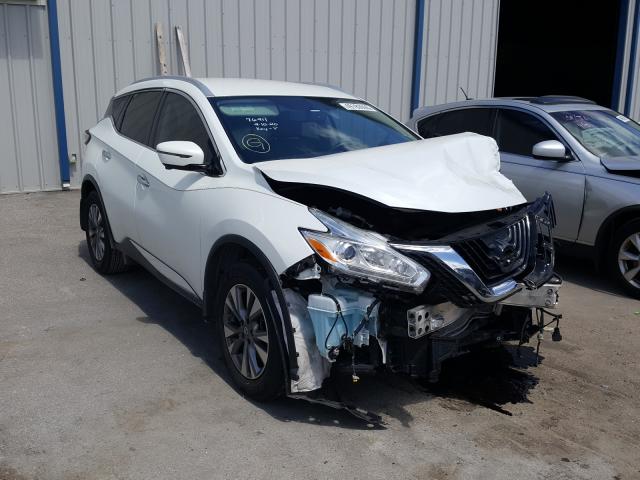 2016 nissan murano s