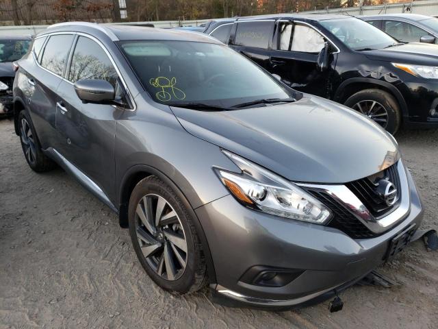 2016 nissan murano s