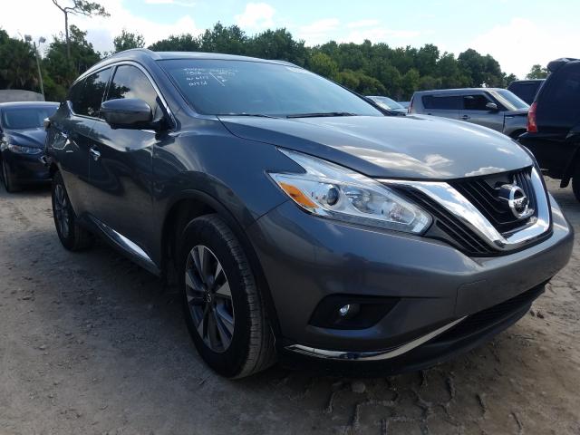 2017 nissan murano s