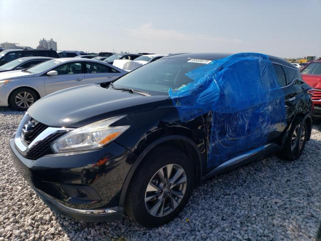2017 nissan murano