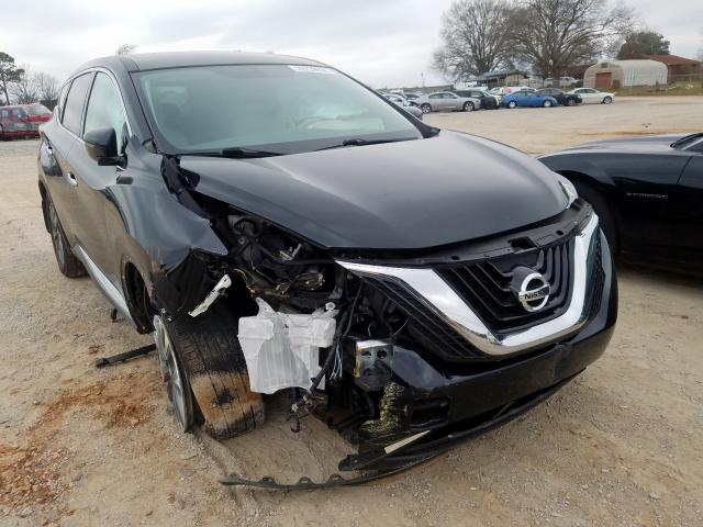 2017 nissan murano s