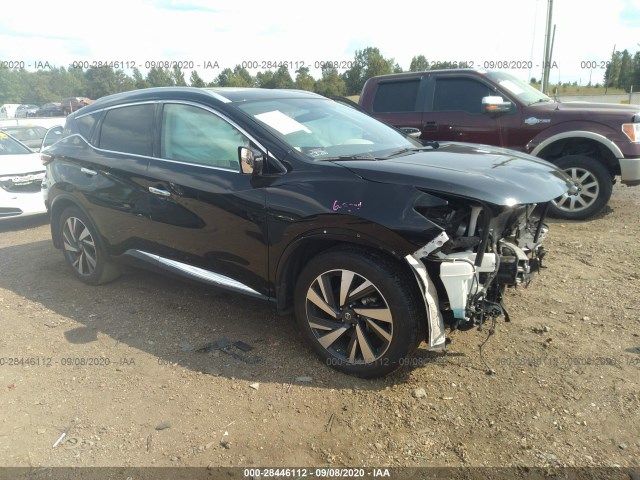 2017 nissan murano