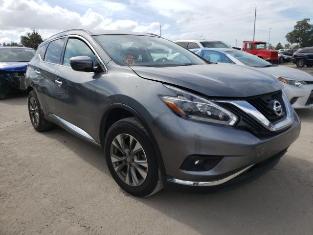 2018 nissan murano