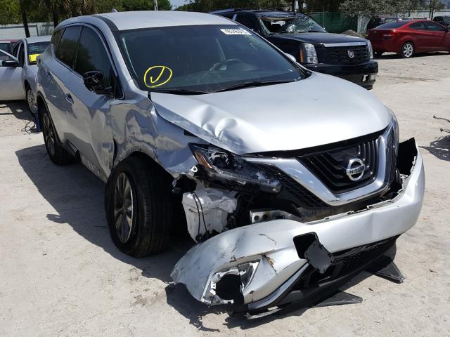 2018 nissan murano s