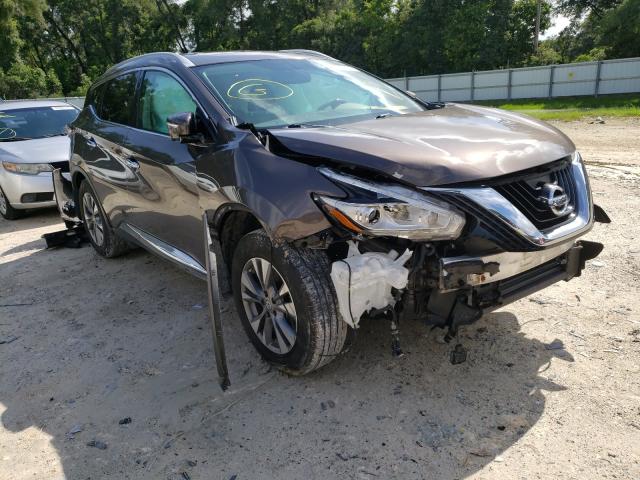 2015 nissan murano s