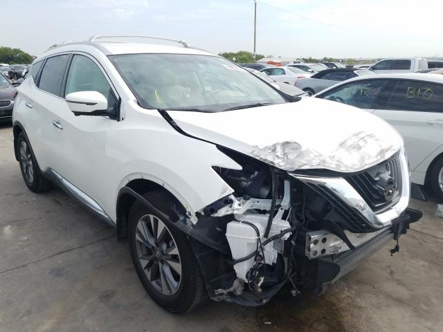 2017 nissan murano s