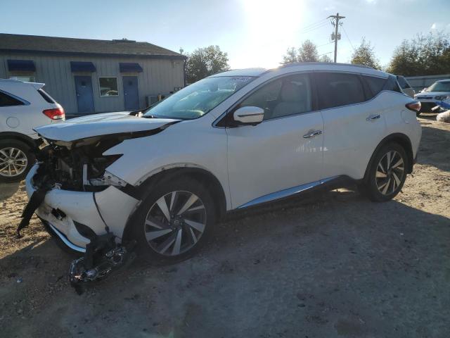 2018 nissan murano