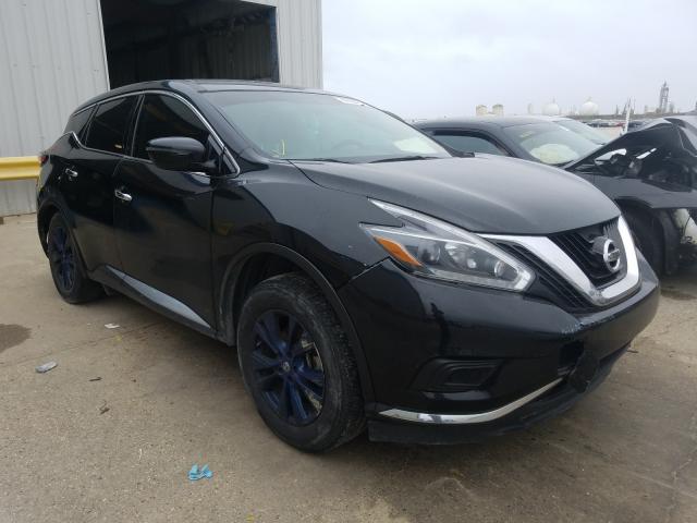 2018 nissan murano s