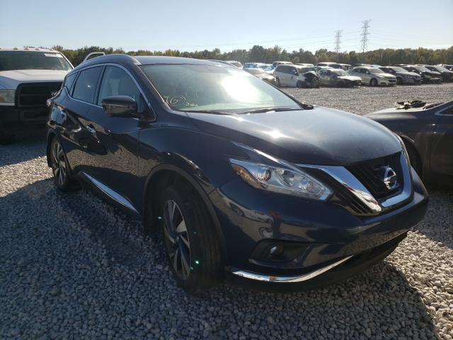 2018 nissan murano s