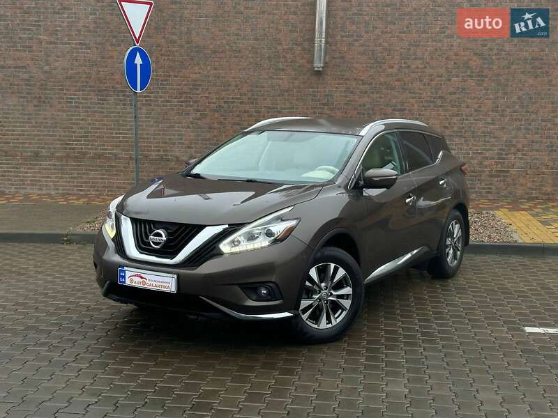 2015 nissan murano