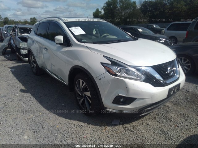 2015 nissan murano