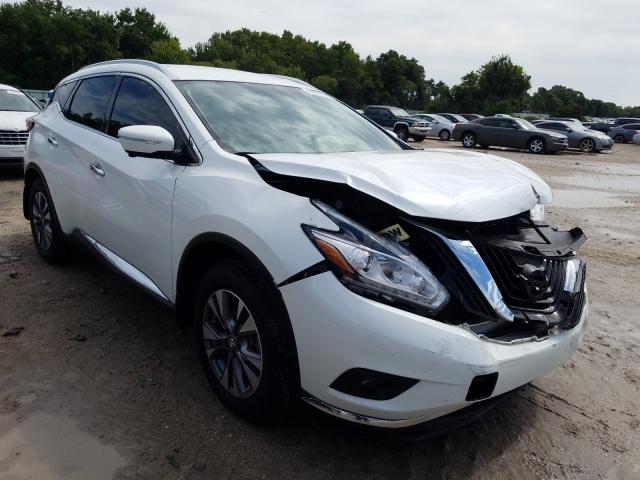 2015 nissan murano s