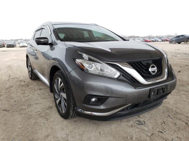 2015 nissan murano s