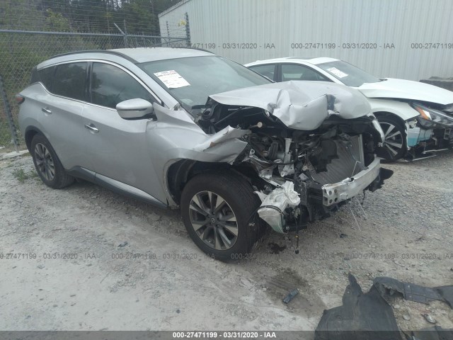 2016 nissan murano