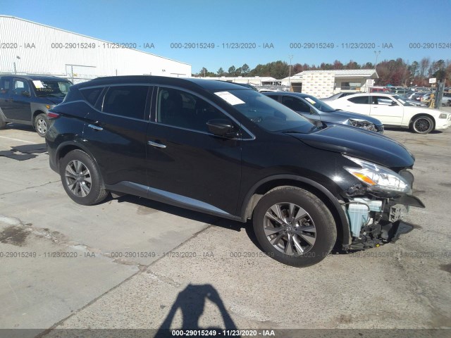 2016 nissan murano