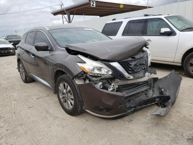 2016 nissan murano s