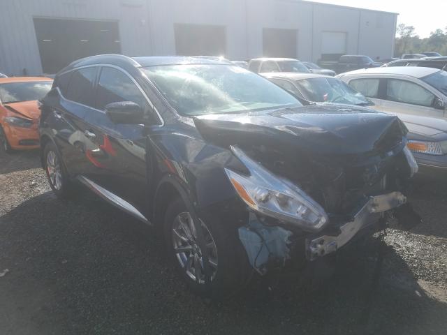 2016 nissan murano s