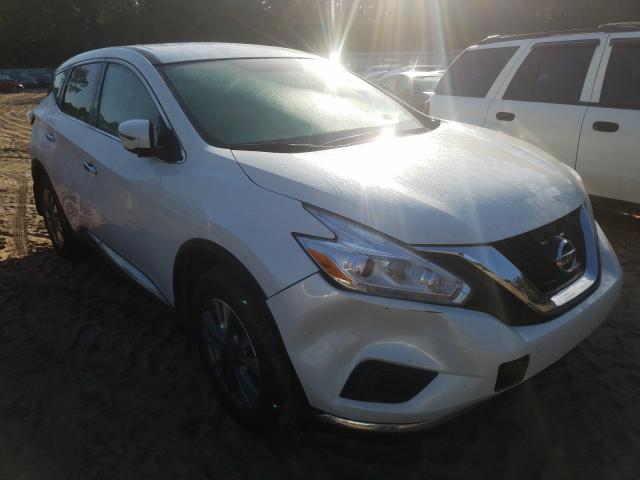 2017 nissan murano