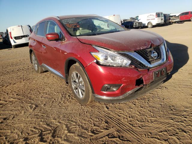 2017 nissan murano s