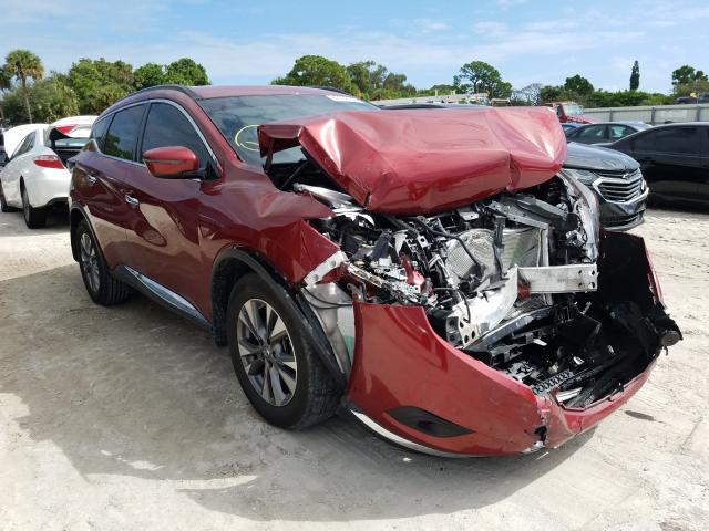 2017 nissan murano s