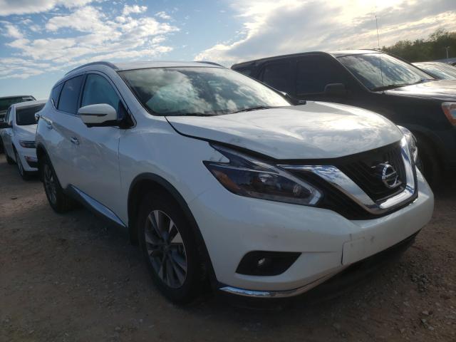 2017 nissan murano s