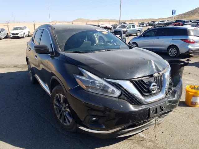 2018 nissan murano s