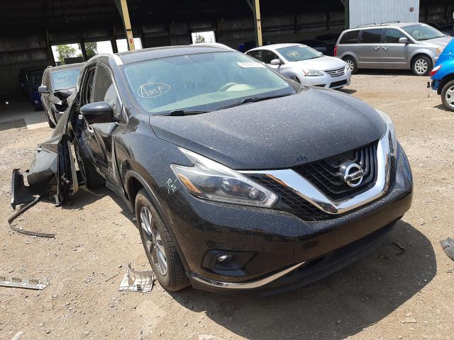2018 nissan murano