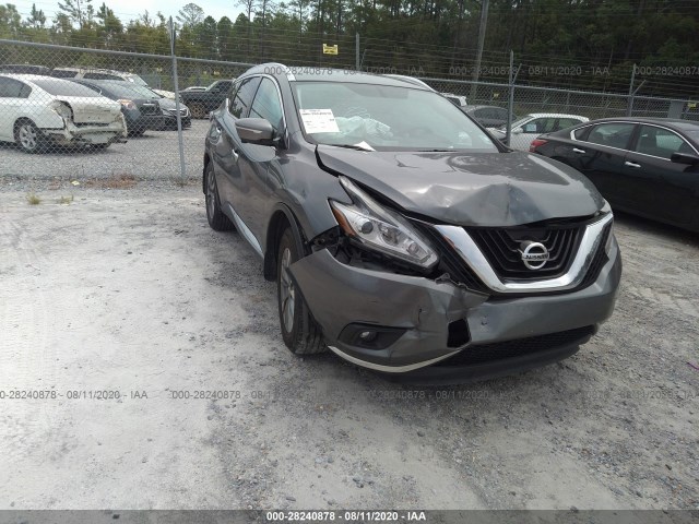 2015 nissan murano