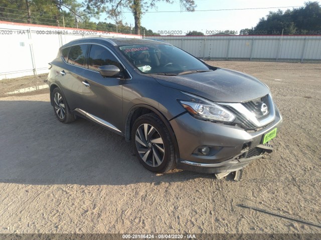 2015 nissan murano