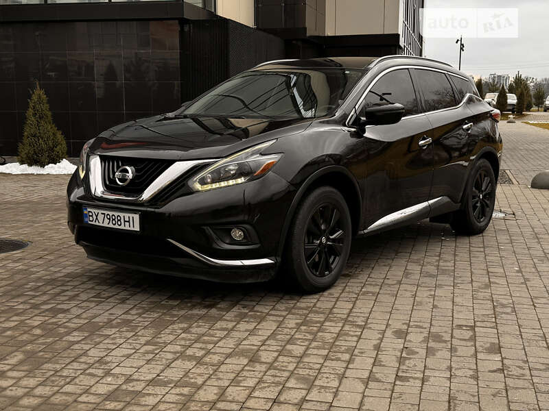 2015 nissan murano