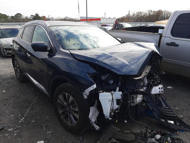 2017 nissan murano