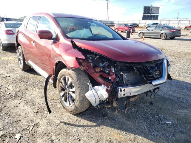 2017 nissan murano s