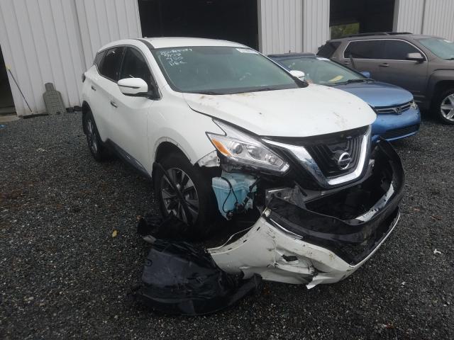 2017 nissan murano s