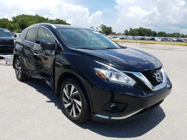 2017 nissan murano s