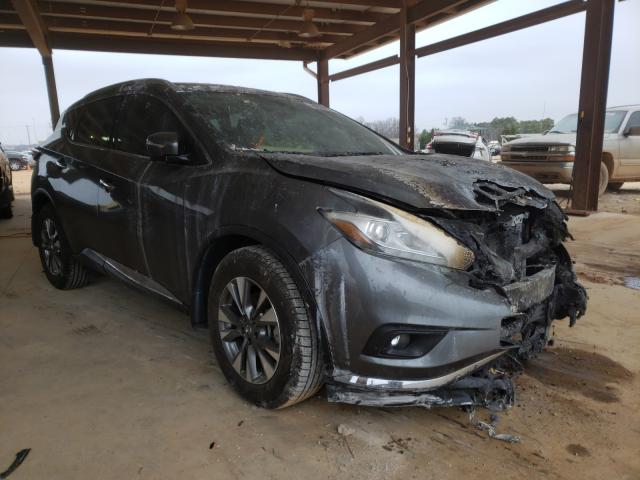 2015 nissan murano s