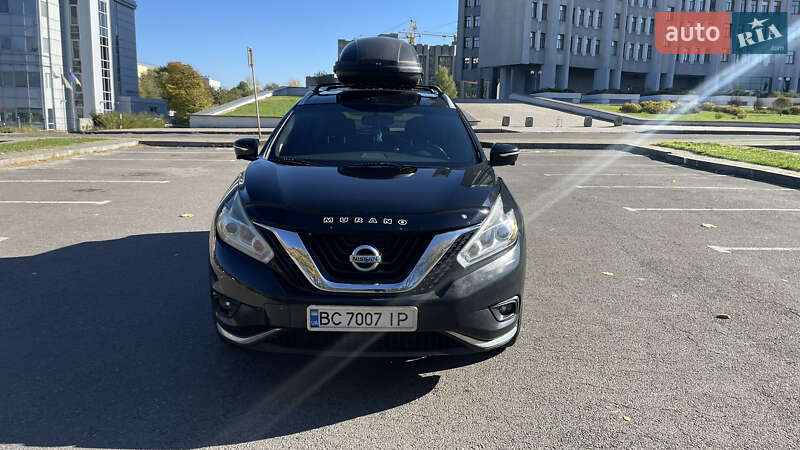 2015 nissan murano