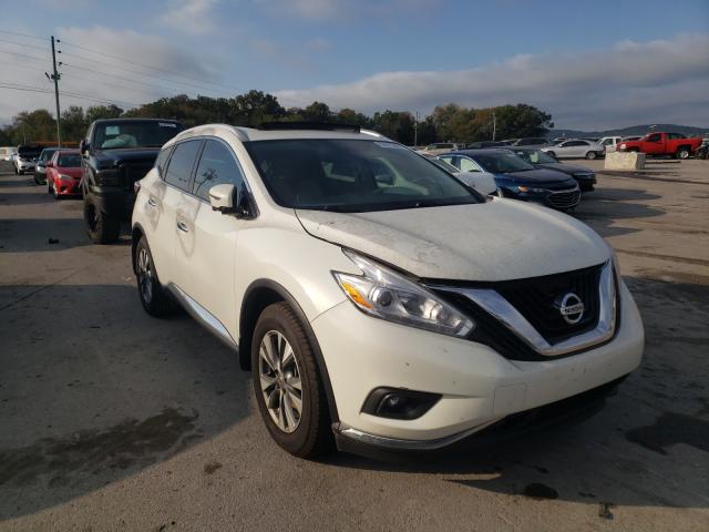 2017 nissan murano