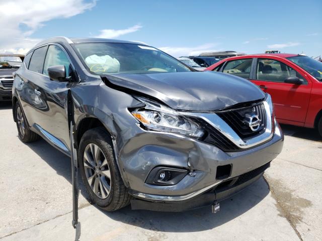 2017 nissan murano s