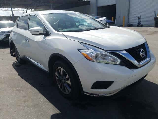 2017 nissan murano s