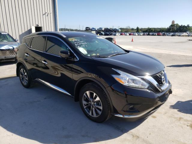 2017 nissan murano s