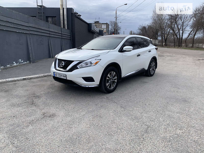 2017 nissan murano