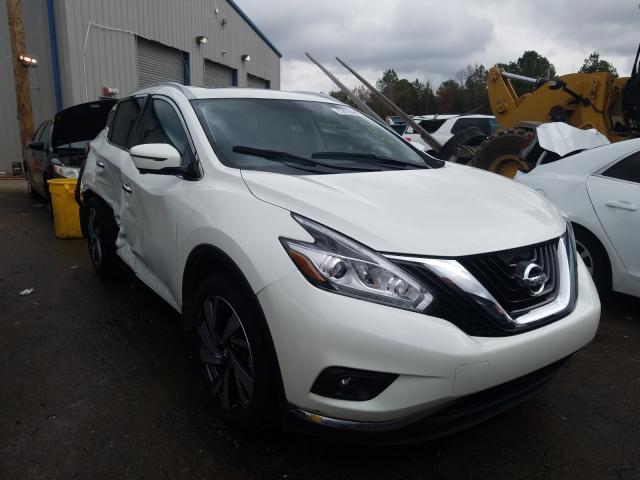 2017 nissan murano