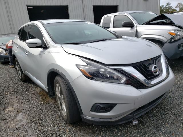 2018 nissan murano s