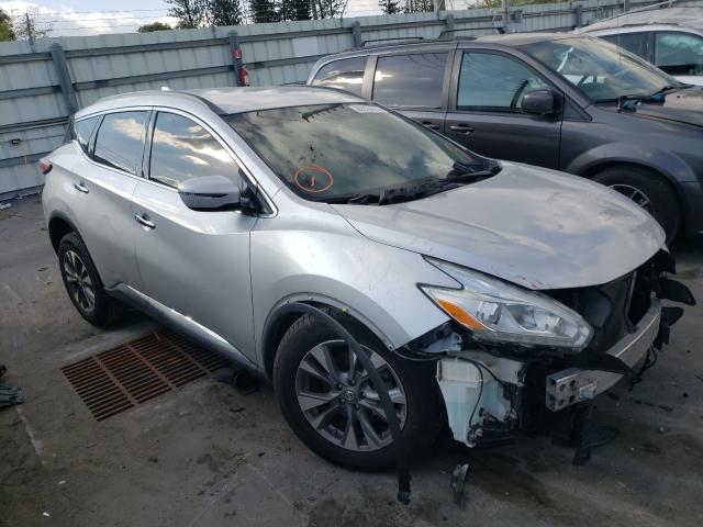 2017 nissan murano s