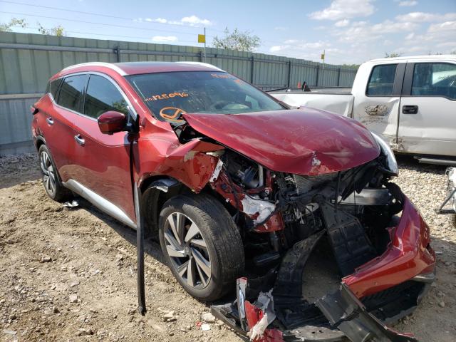 2016 nissan murano s