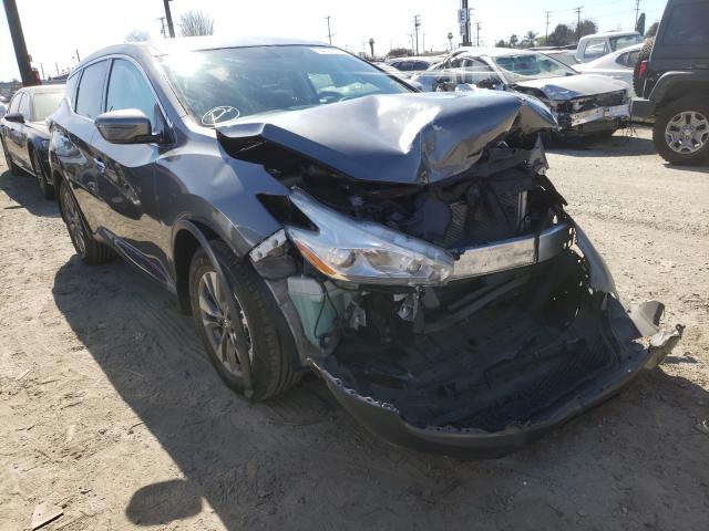 2017 nissan murano