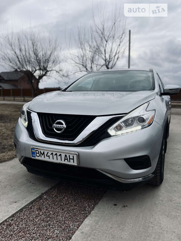 2017 nissan murano