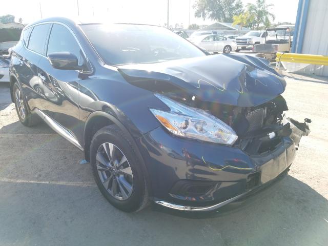 2017 nissan murano s