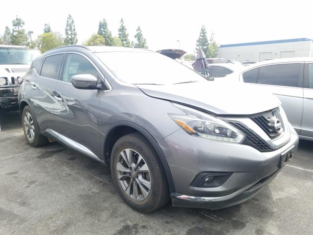 2017 nissan murano s