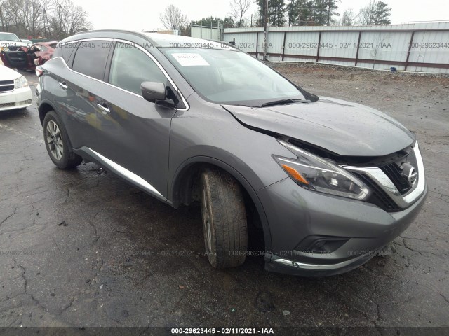 2017 nissan murano